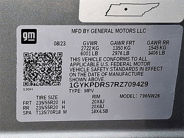 2024 Cadillac XT6 Premium Luxury