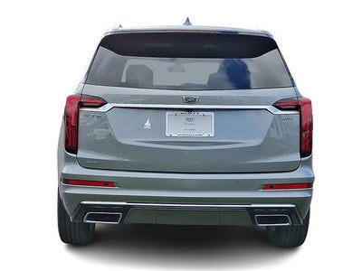 2024 Cadillac XT6 Premium Luxury