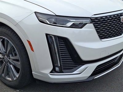 2022 Cadillac XT6 Premium Luxury