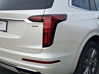 2022 Cadillac XT6 Premium Luxury