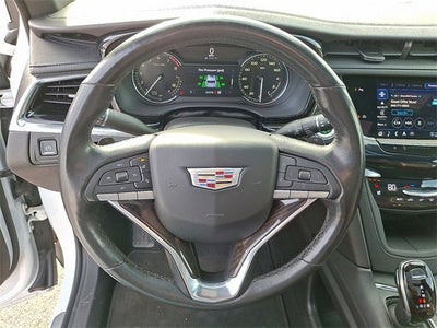 2022 Cadillac XT6 Premium Luxury