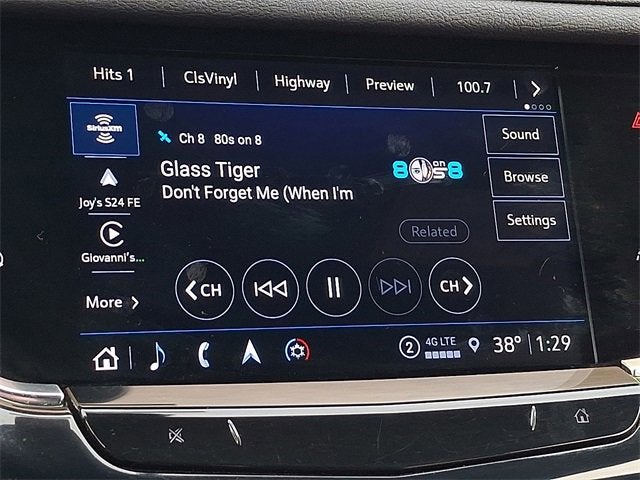 2022 Cadillac XT6 Premium Luxury