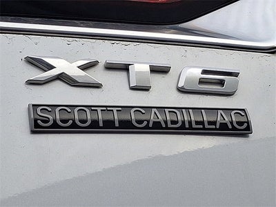 2022 Cadillac XT6 Premium Luxury