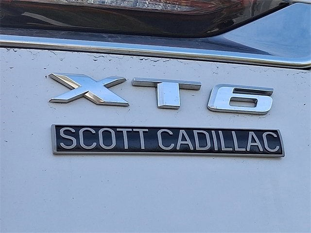 2022 Cadillac XT6 Premium Luxury