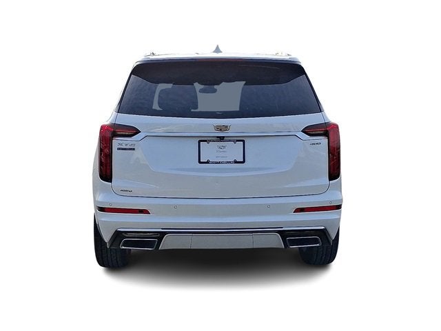 2022 Cadillac XT6 Premium Luxury
