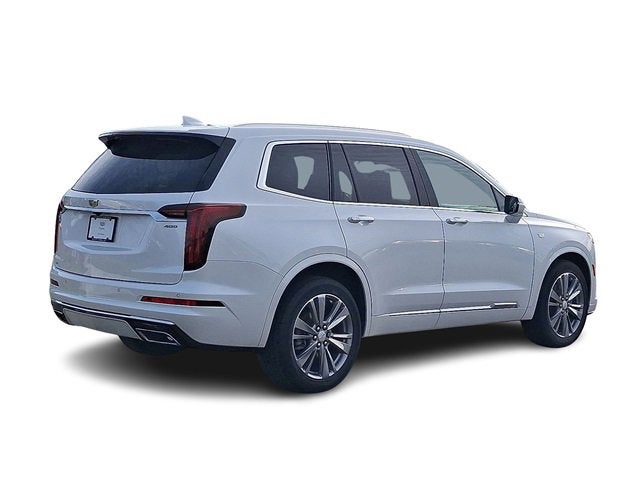 2022 Cadillac XT6 Premium Luxury