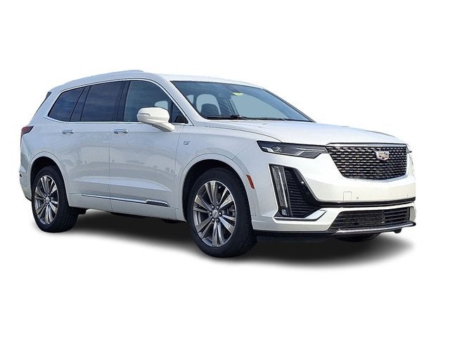 2022 Cadillac XT6 Premium Luxury