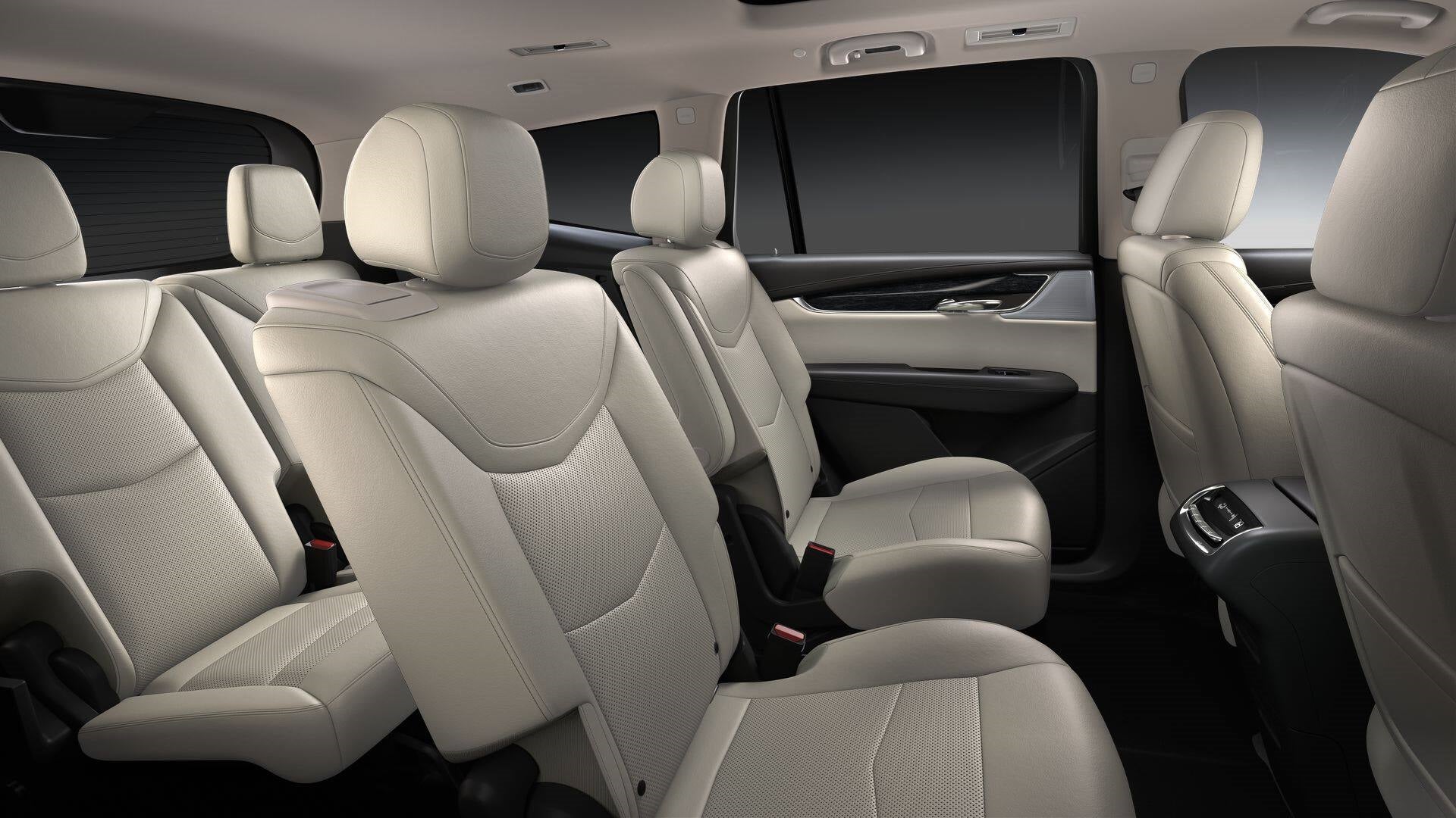 2023 Cadillac XT6 Premium Luxury