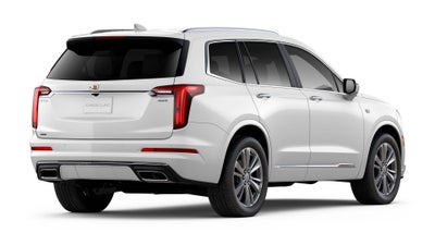 2023 Cadillac XT6 Premium Luxury