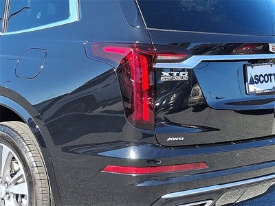 2024 Cadillac XT6 Premium Luxury