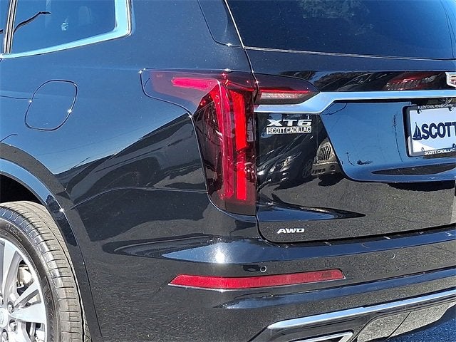 2024 Cadillac XT6 Premium Luxury