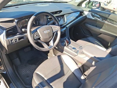 2024 Cadillac XT6 Premium Luxury