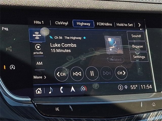 2024 Cadillac XT6 Premium Luxury