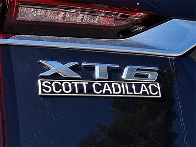 2024 Cadillac XT6 Premium Luxury