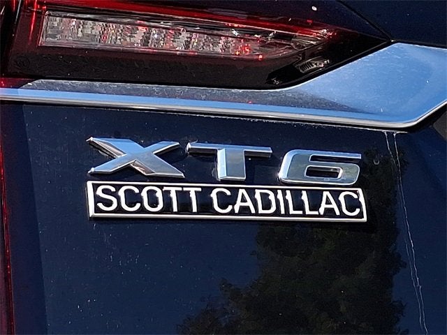 2024 Cadillac XT6 Premium Luxury