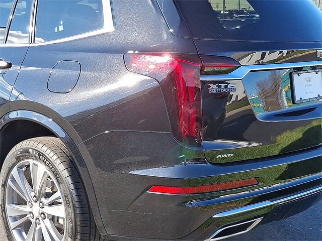 2025 Cadillac XT6 Premium Luxury