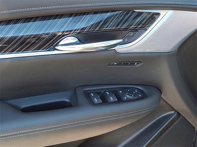 2025 Cadillac XT6 Premium Luxury
