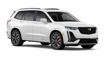 2025 Cadillac XT6 Sport