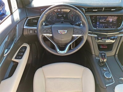 2024 Cadillac XT6 Sport
