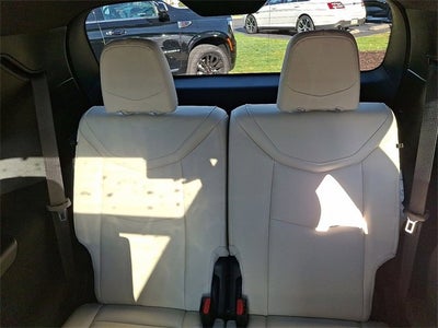 2024 Cadillac XT6 Sport