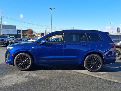 2024 Cadillac XT6 Sport