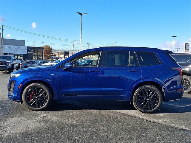 2024 Cadillac XT6 Sport