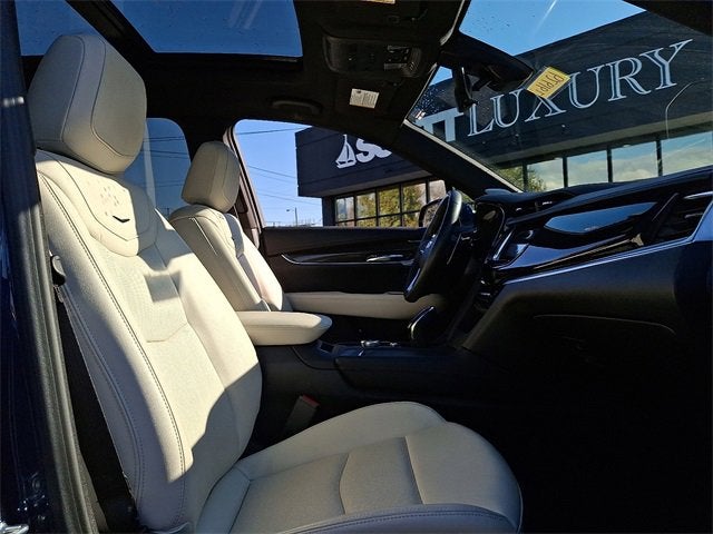 2024 Cadillac XT6 Sport