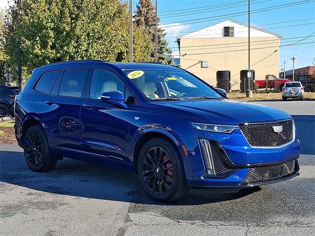 2024 Cadillac XT6 Sport