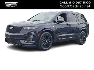 2021 Cadillac XT6 Sport