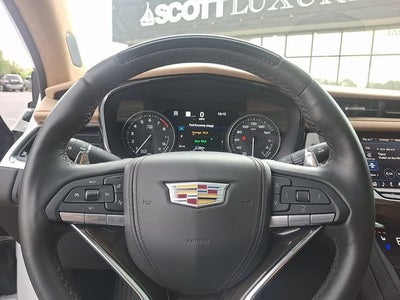 2025 Cadillac XT6 Sport