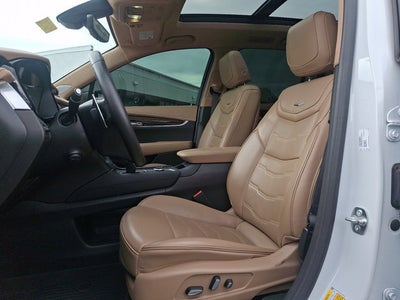 2025 Cadillac XT6 Sport