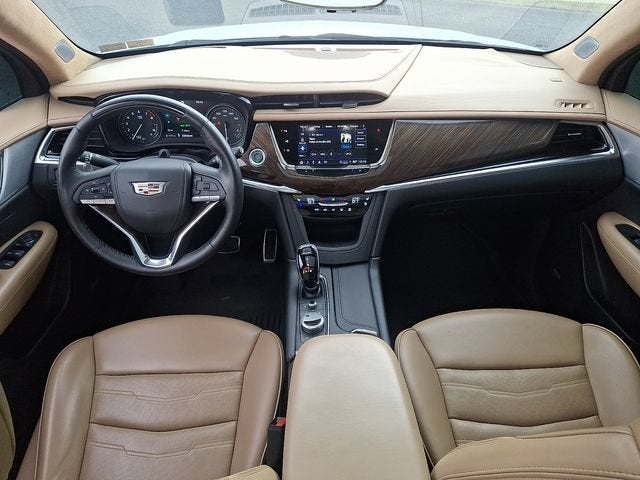 2025 Cadillac XT6 Sport