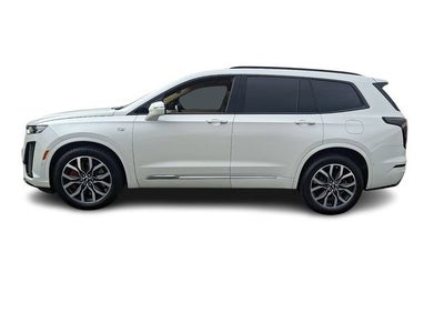 2025 Cadillac XT6 Sport