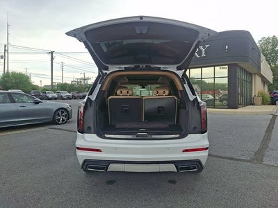 2025 Cadillac XT6 Sport