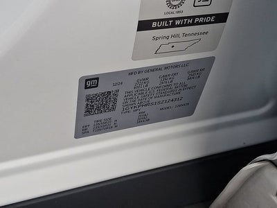 2025 Cadillac XT6 Sport