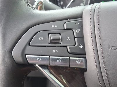 2025 Cadillac XT6 Sport