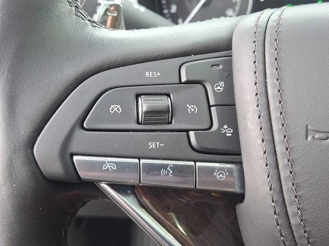 2025 Cadillac XT6 Sport