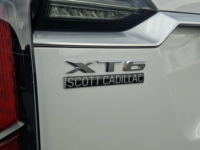 2025 Cadillac XT6 Sport