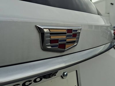 2025 Cadillac XT6 Sport