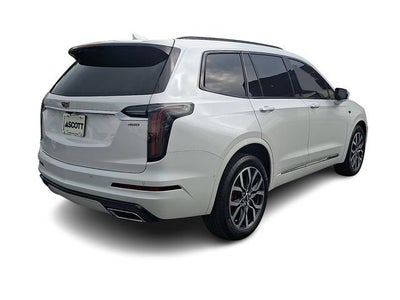 2025 Cadillac XT6 Sport