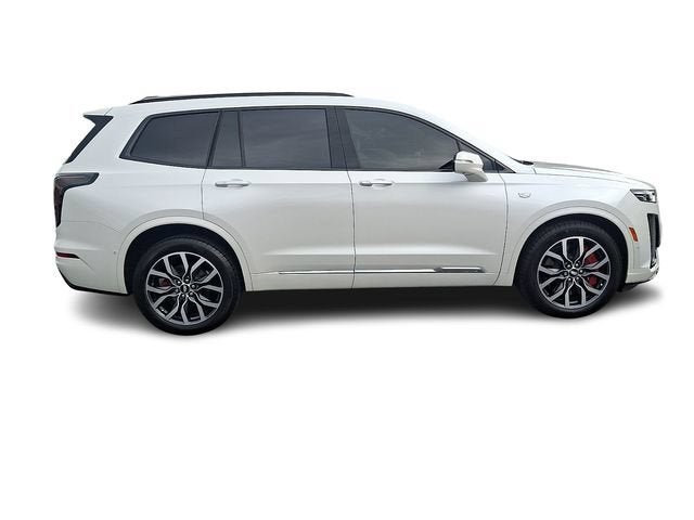 2025 Cadillac XT6 Sport