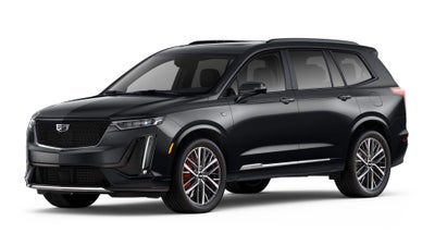 2025 Cadillac XT6 Sport