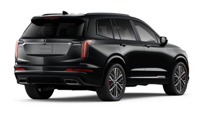 2025 Cadillac XT6 Sport