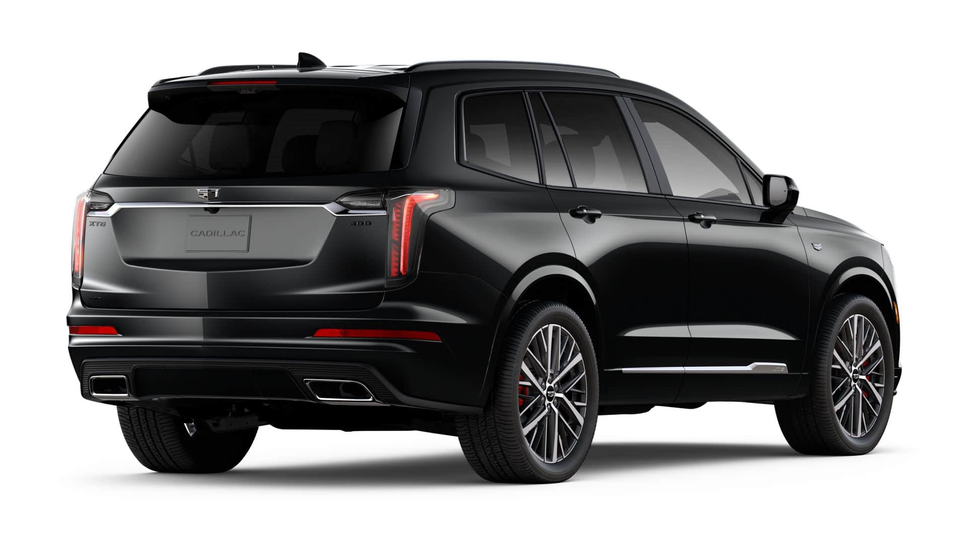 2025 Cadillac XT6 Sport