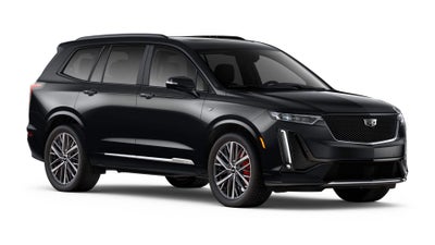 2025 Cadillac XT6 Sport