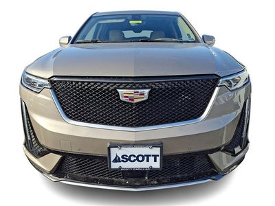 2022 Cadillac XT6 Sport
