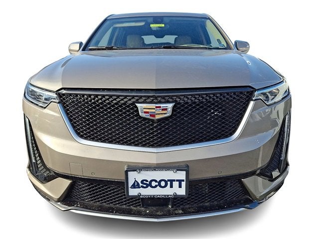 2022 Cadillac XT6 Sport