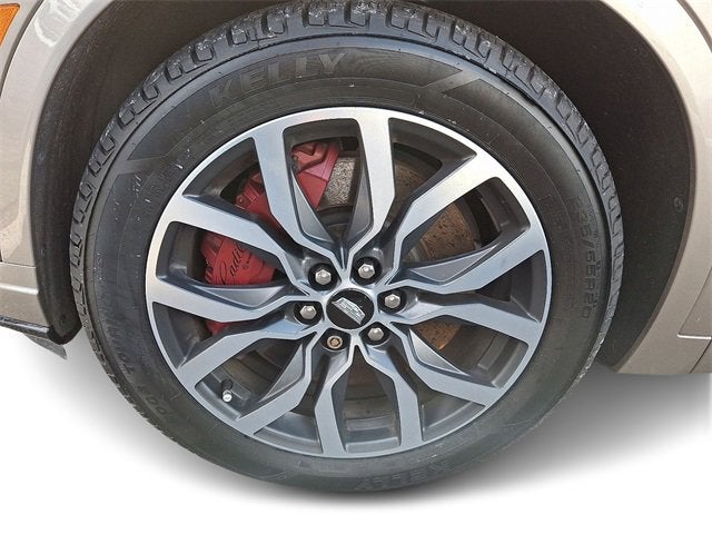 2022 Cadillac XT6 Sport