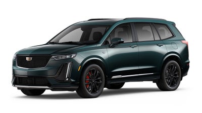 2025 Cadillac XT6 Sport