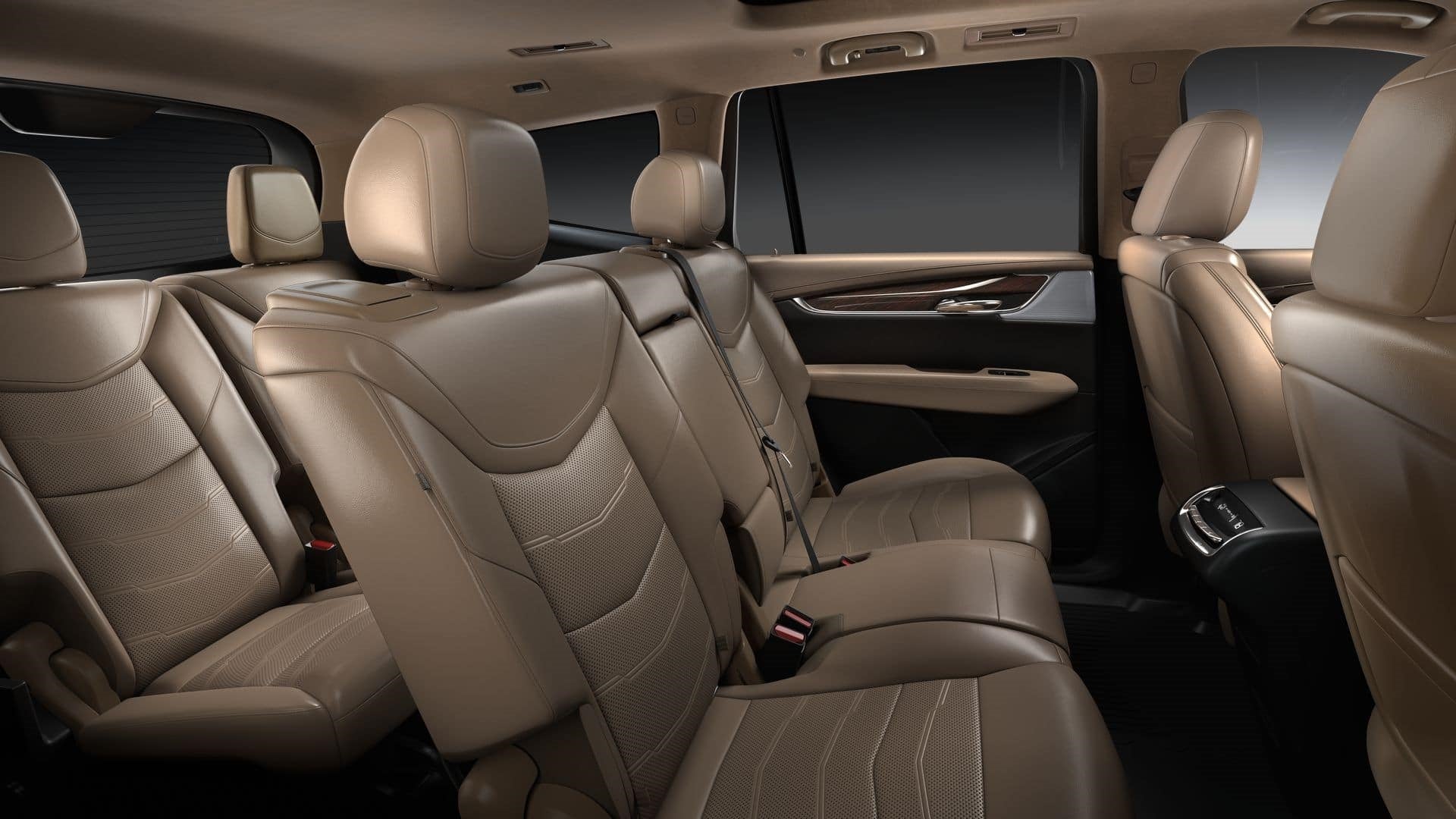 2025 Cadillac XT6 Sport